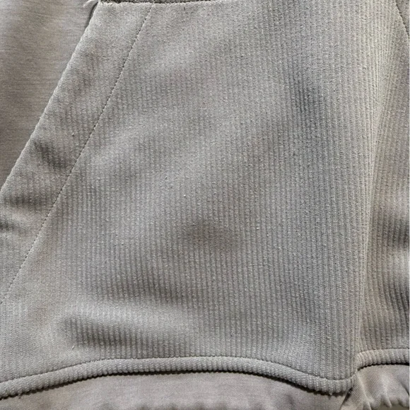 Lululemon | Ribbed Softstreme Jacket | US W 4 | Riverstone - Picture 4 of 5